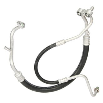 Four Seasons® - A/C Discharge and Suction Line Hose Assembly