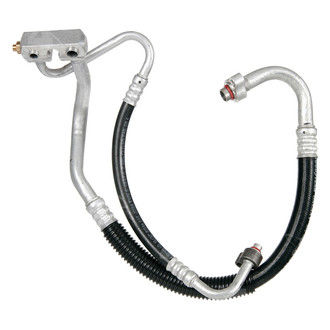 Four Seasons® - A/C Discharge and Suction Line Hose Assembly