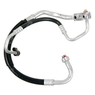 Four Seasons® - A/C Discharge and Suction Line Hose Assembly