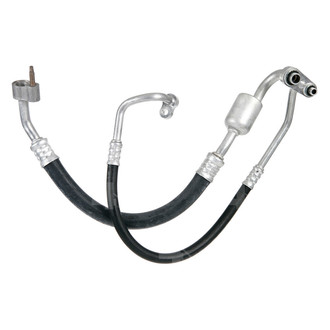 Four Seasons® - A/C Discharge and Suction Line Hose Assembly