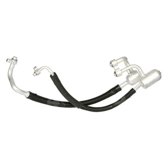 Four Seasons® - A/C Discharge and Suction Line Hose Assembly