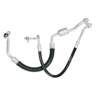 Four Seasons® - A/C Discharge and Suction Line Hose Assembly