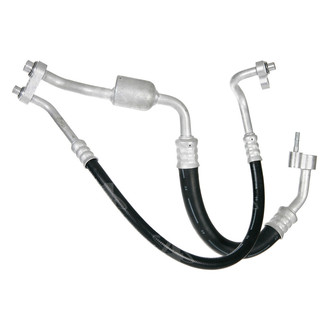 Four Seasons® - A/C Discharge and Suction Line Hose Assembly