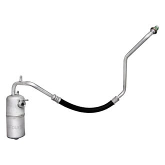 Four Seasons® - A/C Accumulator with Hose Assembly