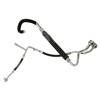 Four Seasons® - A/C Discharge and Suction Line Hose Assembly