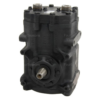 Four Seasons® - Remanufactured A/C Compressor without Clutch