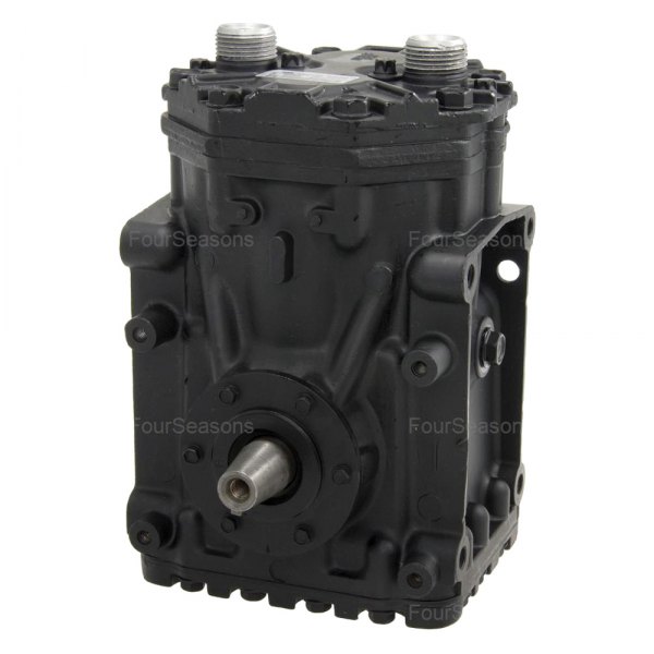 Four Seasons® - Remanufactured A/C Compressor without Clutch