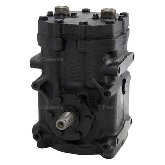 Four Seasons® - Remanufactured A/C Compressor without Clutch
