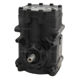 Four Seasons® - Remanufactured A/C Compressor without Clutch