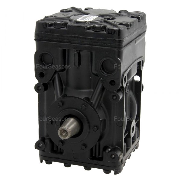 Four Seasons® 57074 Remanufactured A/C Compressor without Clutch