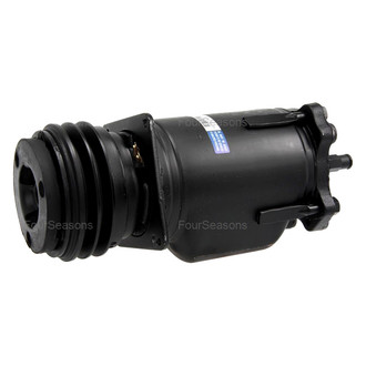 Four Seasons® - Remanufactured A/C Compressor with Clutch