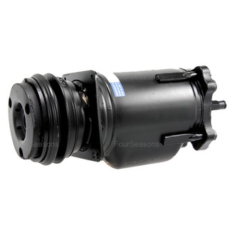 Four Seasons® - Remanufactured A/C Compressor with Clutch