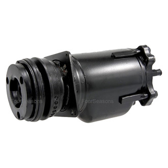 Four Seasons® - Remanufactured A/C Compressor with Clutch