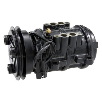 Four Seasons® - Remanufactured A/C Compressor with Clutch
