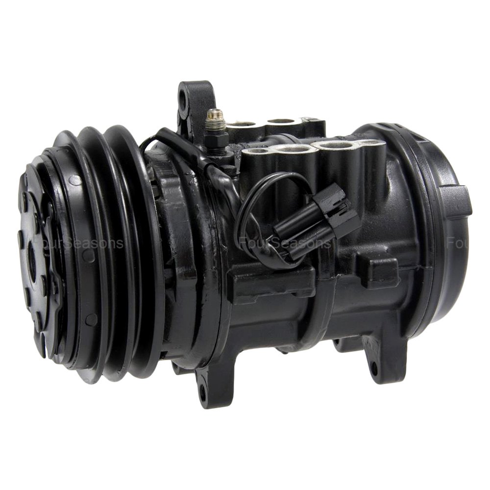 Four Seasons® - Dodge DW Pickup 1992 A/C Compressor with Clutch