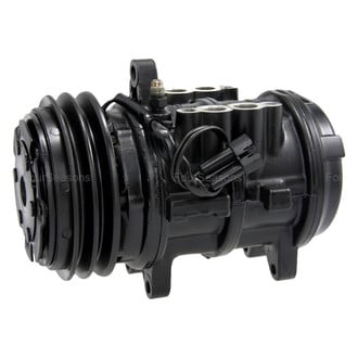 Four Seasons® - A/C Compressor with Clutch