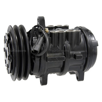 Four Seasons® - Remanufactured A/C Compressor with Clutch