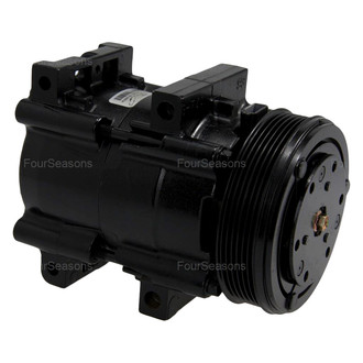 Four Seasons® - A/C Compressor with Clutch