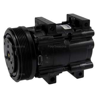 Four Seasons® - A/C Compressor with Clutch