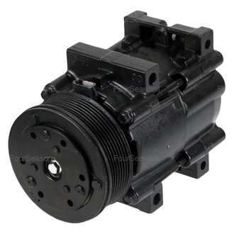 Four Seasons® - Remanufactured A/C Compressor with Clutch