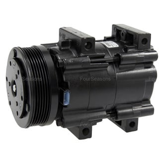 Four Seasons® - A/C Compressor with Clutch