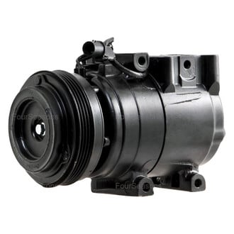 Four Seasons® - Remanufactured A/C Compressor with Clutch