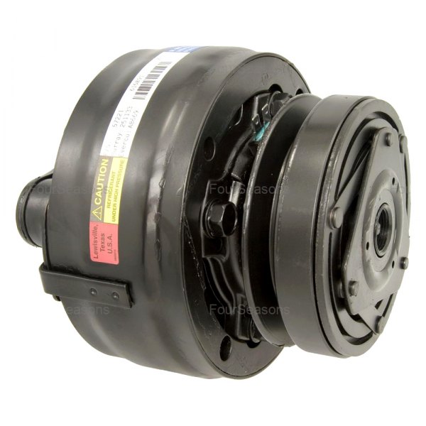 Four Seasons® - Remanufactured A/C Compressor with Clutch