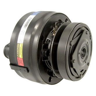 Four Seasons® - Remanufactured A/C Compressor with Clutch