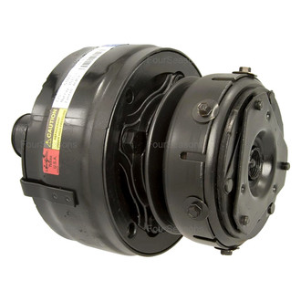 Four Seasons® - Remanufactured A/C Compressor with Clutch