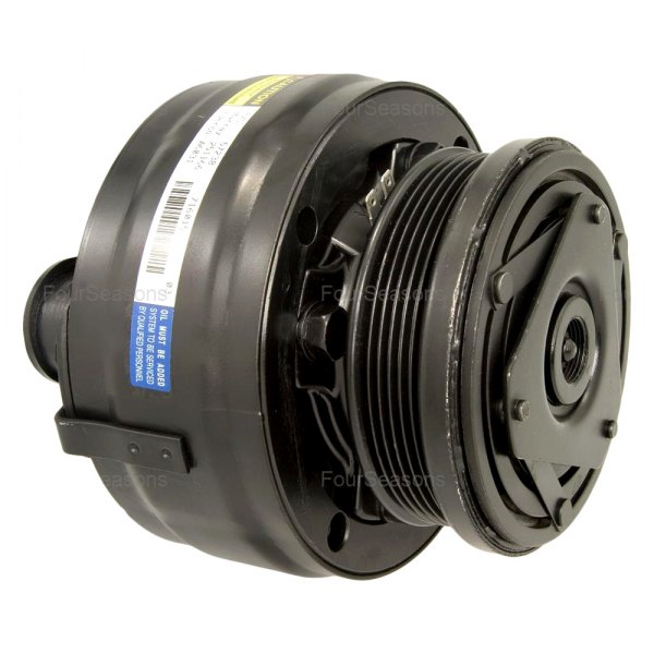 Four Seasons® - Remanufactured A/C Compressor with Clutch