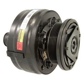 Four Seasons® - A/C Compressor with Clutch