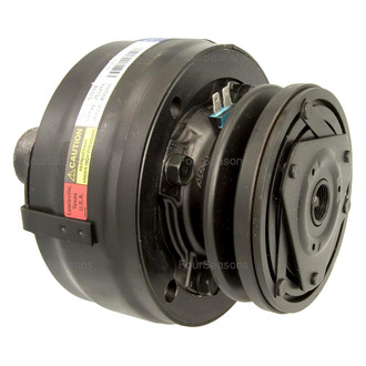 Four Seasons® - Remanufactured A/C Compressor with Clutch