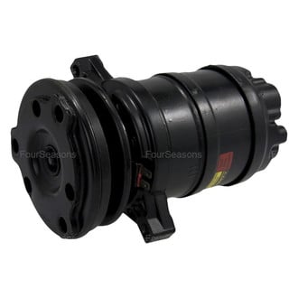 Four Seasons® - Remanufactured A/C Compressor with Clutch