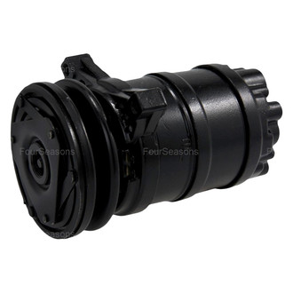 Four Seasons® - Remanufactured A/C Compressor with Clutch