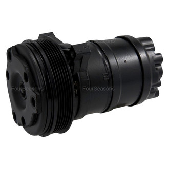 Four Seasons® - Remanufactured A/C Compressor with Clutch