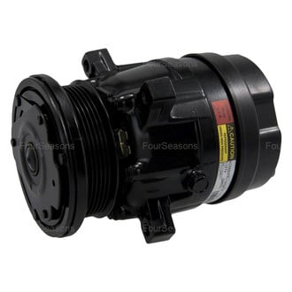 Four Seasons® - Remanufactured A/C Compressor with Clutch