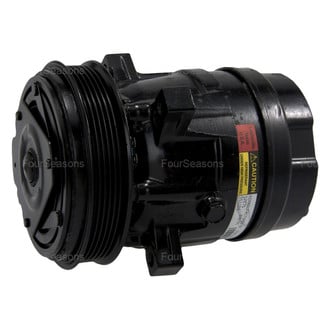 Four Seasons® - Remanufactured A/C Compressor with Clutch