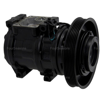 Four Seasons® - Remanufactured A/C Compressor with Clutch