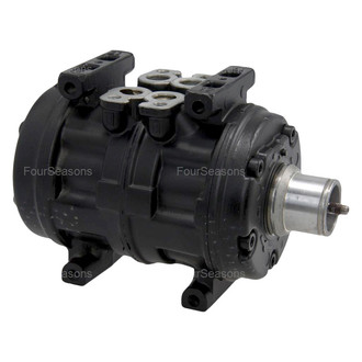 Four Seasons® - Remanufactured A/C Compressor without Clutch