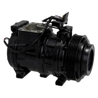 Four Seasons® - Remanufactured A/C Compressor with Clutch