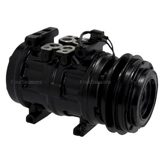 Four Seasons® - Remanufactured A/C Compressor with Clutch