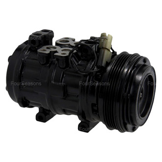 Four Seasons® - Remanufactured A/C Compressor with Clutch