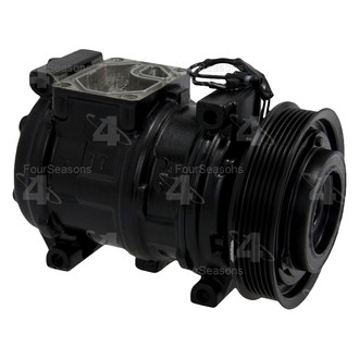Four Seasons® - Remanufactured A/C Compressor with Clutch