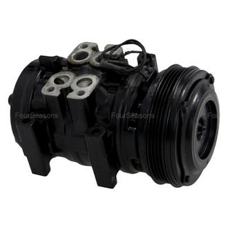 Four Seasons® - Remanufactured A/C Compressor with Clutch
