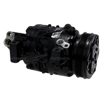 Four Seasons® 57458 - Remanufactured A/C Compressor with Clutch