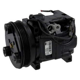 Four Seasons® - Remanufactured A/C Compressor with Clutch