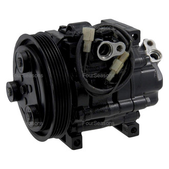 Four Seasons® - Remanufactured A/C Compressor with Clutch