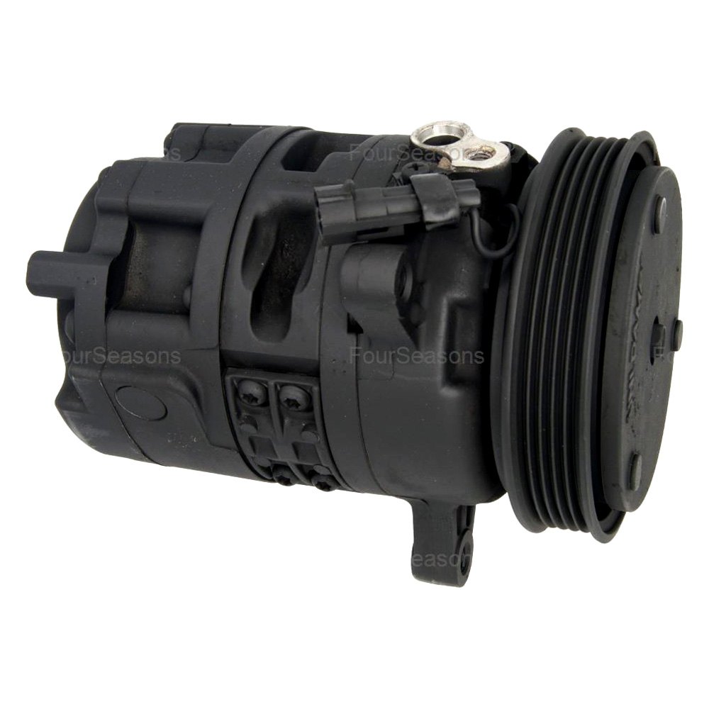 Four Seasons® 57526 - Remanufactured A/C Compressor with Clutch