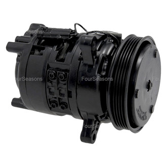 Four Seasons® - Remanufactured A/C Compressor with Clutch