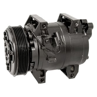 Four Seasons® - Remanufactured A/C Compressor with Clutch